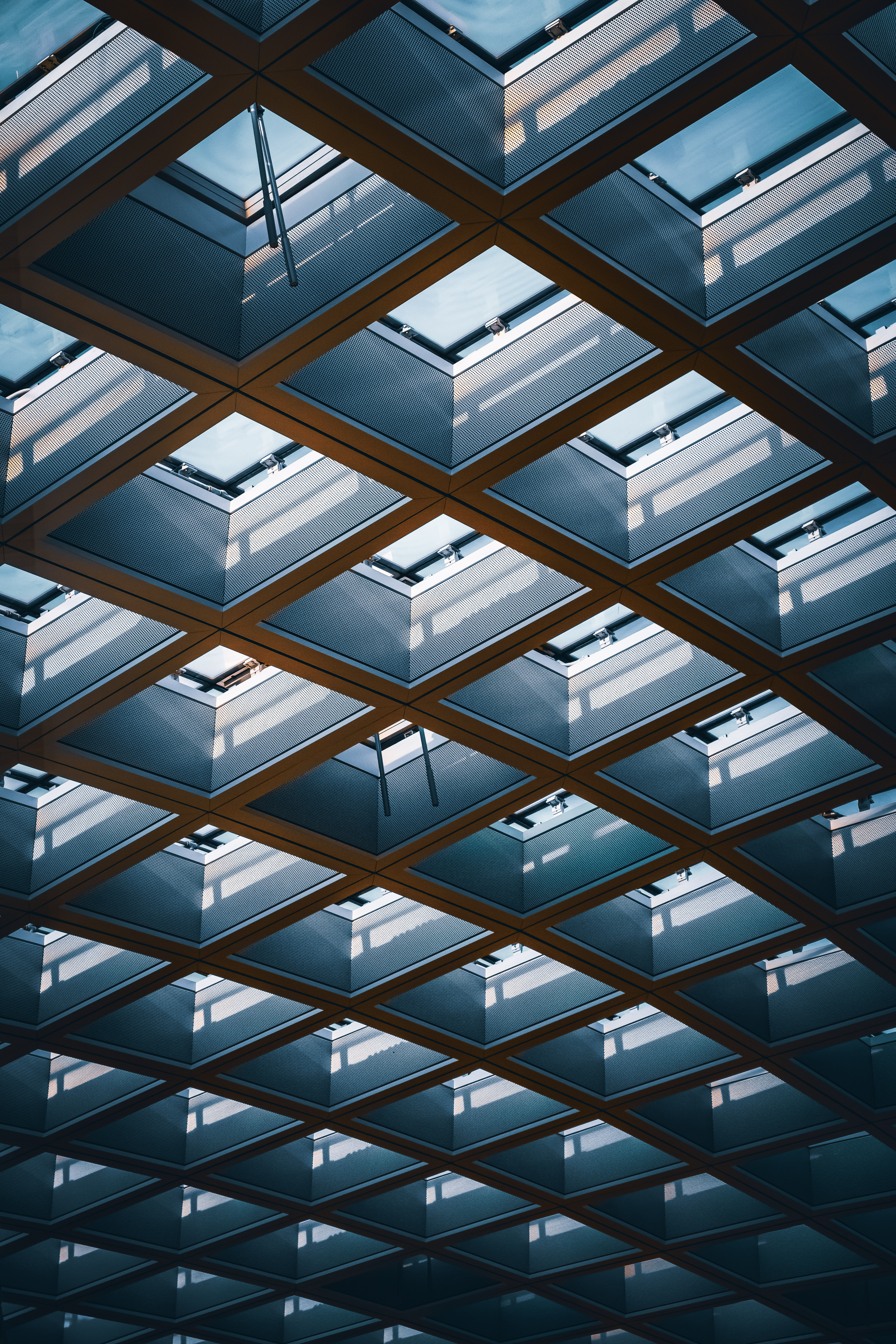 More square ceiling that I love