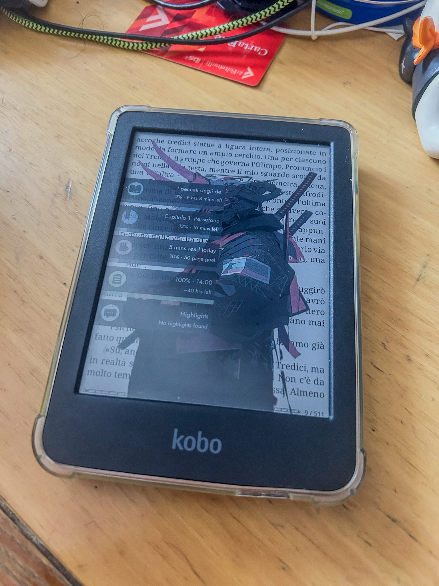 Kobo Clara Colour